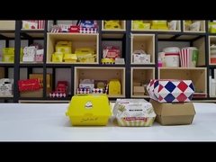 Печать шоколада и кофе CMYK/Pantone Картонная упаковочная коробка для пищевых продуктов с сроком поставки 12 дней