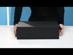 Печать шоколада и кофе CMYK/Pantone Картонная упаковочная коробка для пищевых продуктов с сроком поставки 12 дней