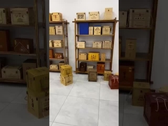 Набор настраиваемых картоновых/деревянных шкафов для сигар для электроники и сигар