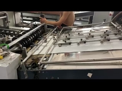 Перерабатываемые материалы, отсекающие сорняки Подарочные бумажные пакеты с CMYK/Pantone цветами