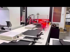 Простая электронная упаковочная коробка