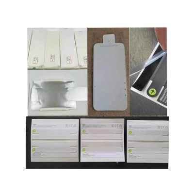 качество  Wrap Plastic Seal Sticker Label For Iphone Box Packaging завод